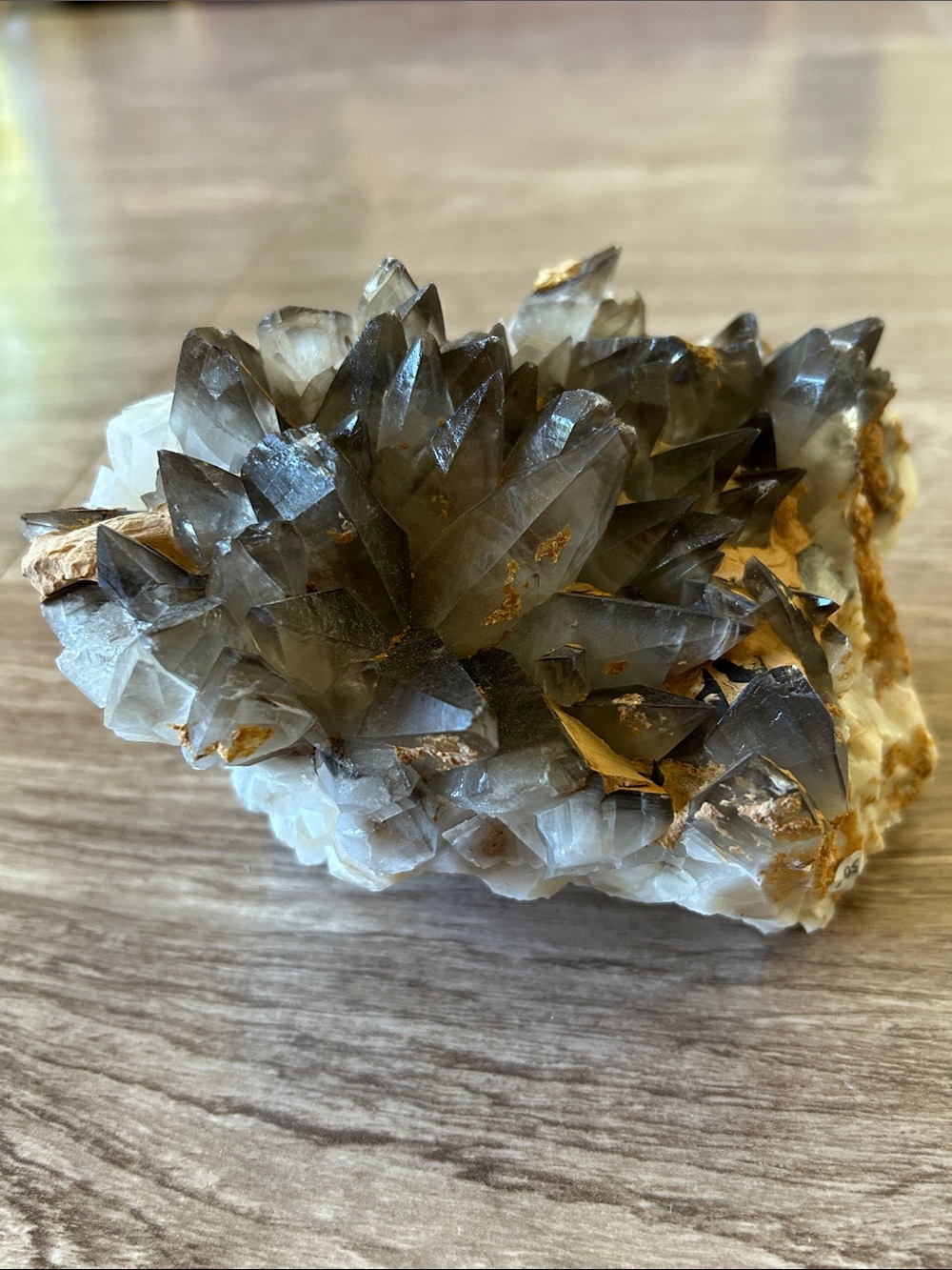Smoky Quartz